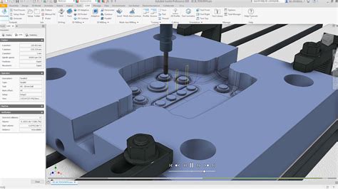 autodesk inventor to cnc machine|autocad inventor cam model.